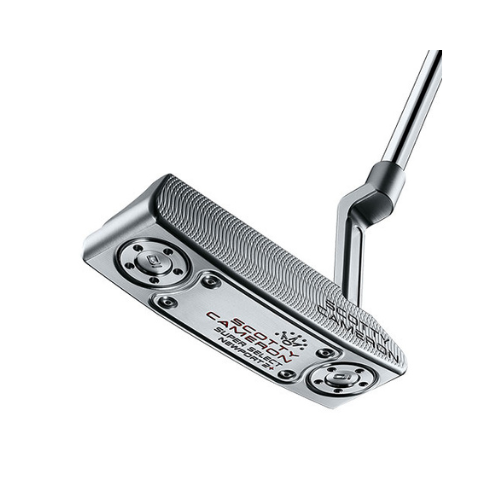 Scotty Cameron Super Select Newport 2+ Putter - SA GOLF ONLINE